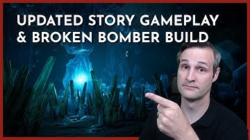 EVERSPACE 2: Updated Story Gameplay & Broken Bomber Build