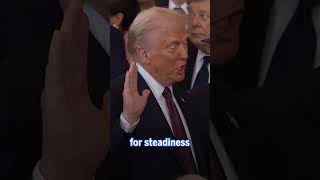 Farewell letter Biden left for Trump is revealed