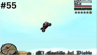Unique Stunt Jump 55 in 60 seconds - GTA San Andreas