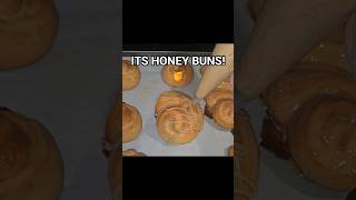 ✨ The secret’s out… it’s Honey Buns! 🍯🐝💛