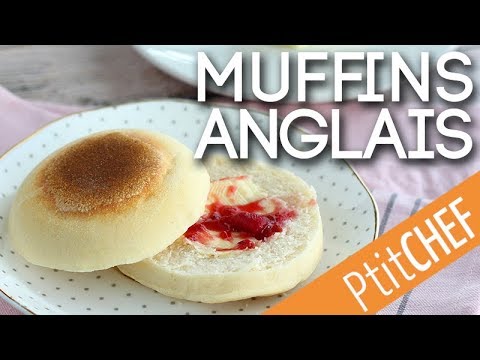 recette-de-muffins-anglais---ptitchef.com