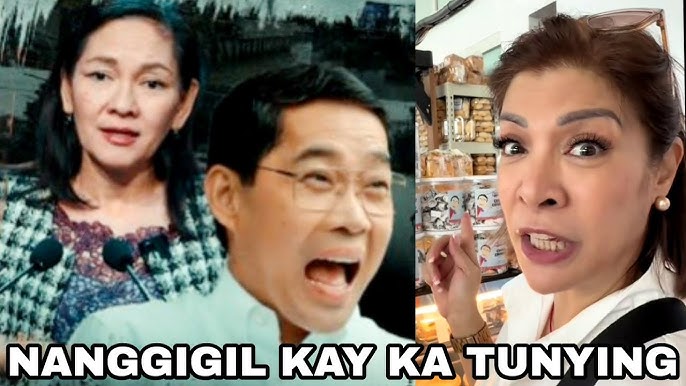 PINKY Amador GALIT na SUMUGOD sa TINDAHAN Ni Anthony Taberna Ka Tunying