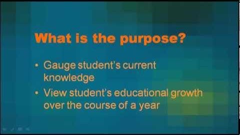 Scantron Performance Series Assessments