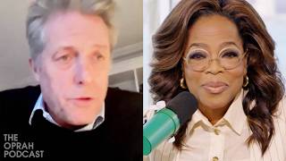 Oprah Winfrey, Dr Anna Lembke and Hugh Grant viral vid - The Oprah Podcast