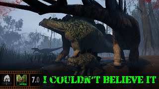 The Isle Evrima - I Couldn&#39;t Believe It - Update 7 - Stegosaurus