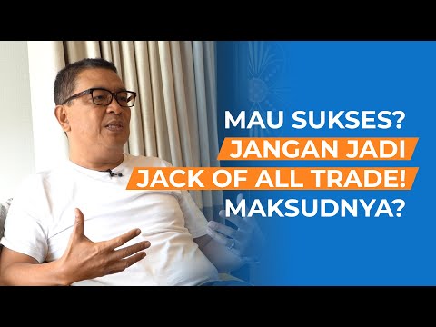 Video: Adakah jack of all trade tidak baik?