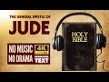 Jude ✝ AUDIO BIBLE ✝ New Testament ✝ King James Version (KJV)