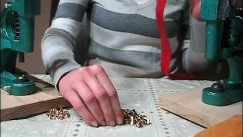 Bucket Rivet Die for Rivet Stud Setter Hand Press Machine Tool