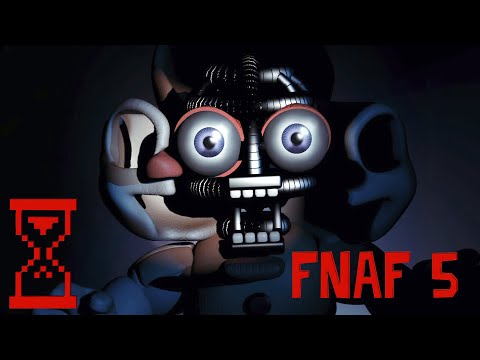 Фнаф 5 // Five Nights at Freddy's: Sister Location