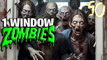 WORLDS SMALLEST ZOMBIE MAP - BO3 CUSTOM ZOMBIES  (Call of Duty Zombies)