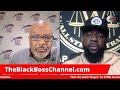 Dr Boyce speaks with the Wall Street Trapper:  Black Men are taking over investing