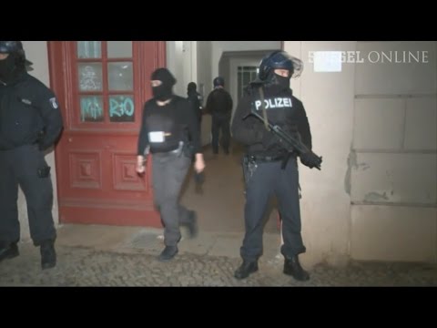 Video: Warez-Verdächtige Festgenommen