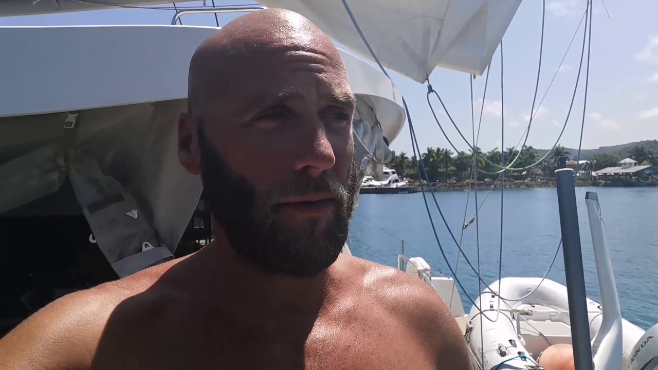 Racist police and awesome coast guard in Jamaica
