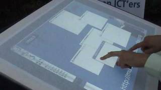 Imtech Ict Multitouchscreen