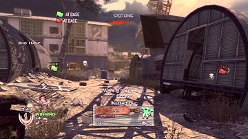 Original Gaming v Infused [CTF Scrapyard] Commentary #1