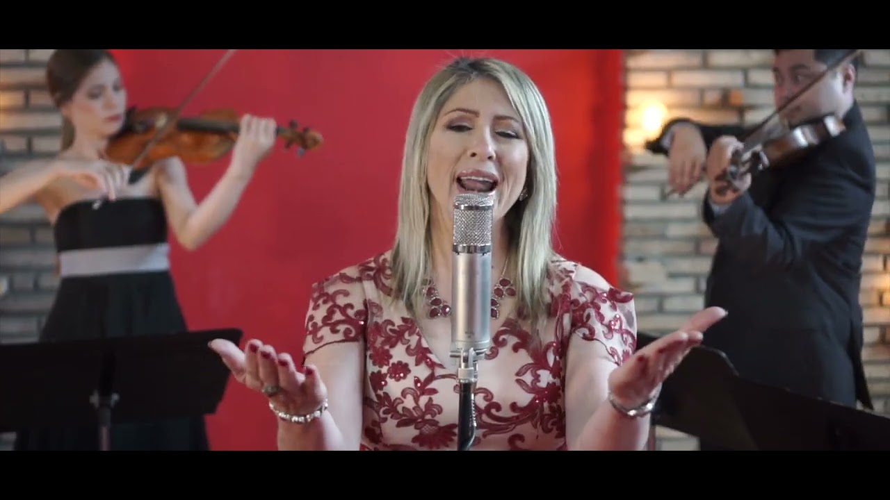 Te adorare por siempre Maria Ines Diaz YouTube