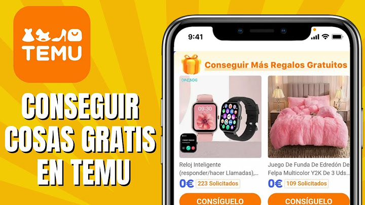 Cómo CONSEGUIR Cosas Gratis En TEMU