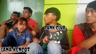 Istana bintang cover anak punk