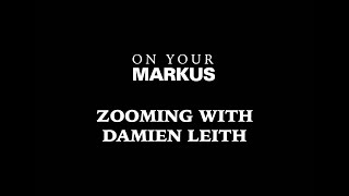 Zooming in The Jungle Room with Damien Leith