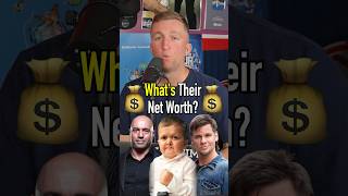 HASBULLA’S NET WORTH AND MORE! #shorts #joerogan #hasbulla #theovon #networth #money #guessinggame