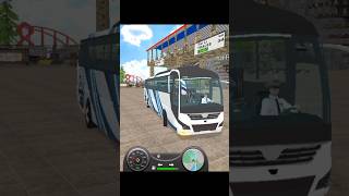 Bus Driving Short #games #gaming
