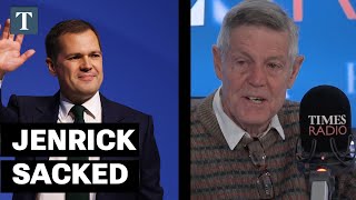 Robert Jenrick Sacked By Kemi Badenoch As She Reveals His Plotting Against Tories