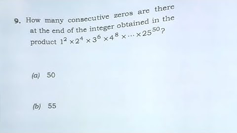 How many consecutive zeros are there at the end of the integer obtained in the product 12 x24 x 36