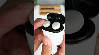 Pixel Buds 2 Pro Unboxing Porcelain #shorts #pixel #buds2pro