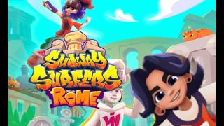 SUBWAY SURFERS ROME 2026