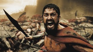 300 (2006) Movie (Quick Recap-Storytelling) #gerardbutler #300 #war