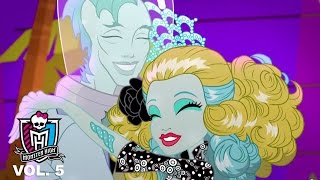 Dysterblomster, Del 2 Monster High