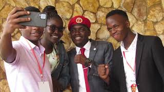 Makerere University Organised an Online Voting to elect Guild Council (Richard Ssebulime)