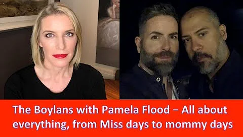 Top TV Presenter and miss Ireland Pamela Flood tel...