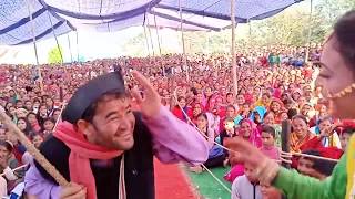 Meri Bamani Live parform By Hnk Films|| बामणी