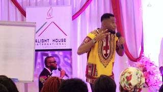 PULLING DOWN STRONGHOLDS (Part B) | ZCGC SUNDAY SERVICE (9-7-2017) | DR ANYI OBI