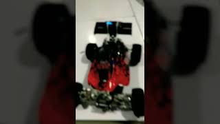 92.87 km/h on 14th scale #wltoys #tamiya #fpv