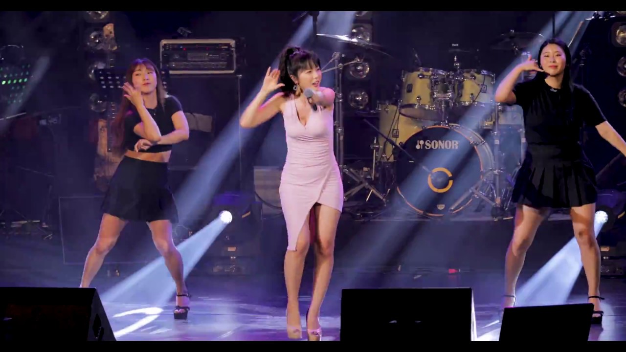 [20180630] 홍진영(Hong JinYoung) - Full Cam@(한국지역난방공사와 함께하는)파크콘서트 : Music Festival in SeongNam