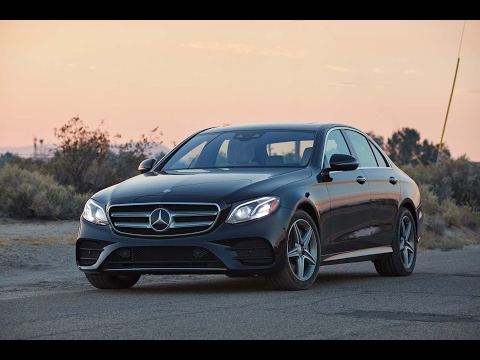 Vídeo: Análise Da Primeira Direção Do Mercedes-Benz E300