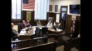 20171219 Commission  Meeting