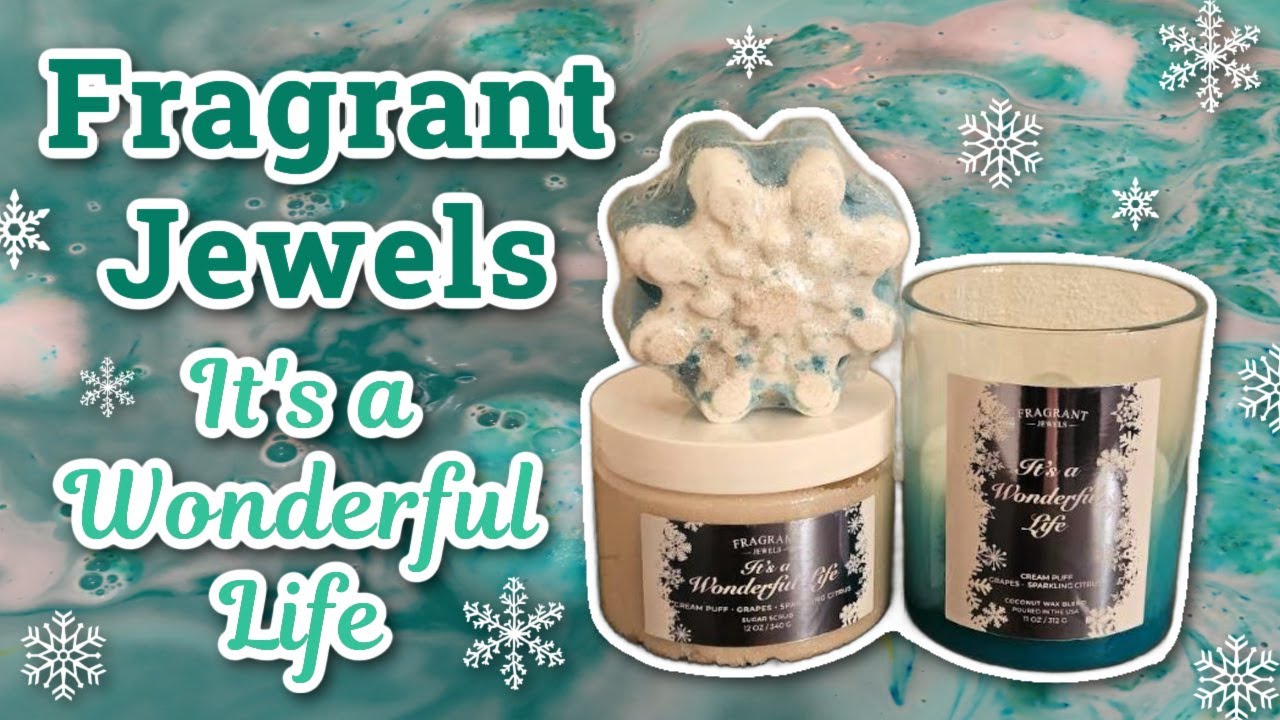 It's a Wonderful Life - Fragrant Jewels Inner Circle Set for November!