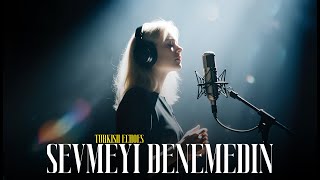 Sevmeyi̇ Denemedi̇n / Cover - Psychedelic Anatolian Rock
