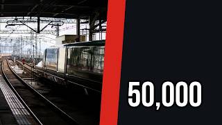 How China Built 50,000 km of Bullet Trains in 17 Years