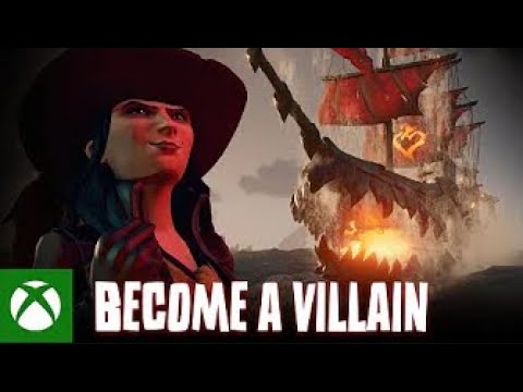 Become a Villain - Bande Annonce Officielle FR - Sea of Thieves Season 13 - Xbox Games Showcase 2024