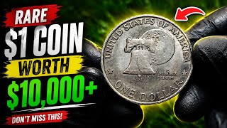Most Valuable Bicentennial Eisenhower Dollar Coins To Look For