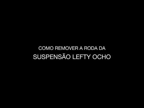 Vídeo: Como Remover Um Oito Em Uma Roda