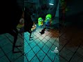 Biggie Cheese Hits The Griddle #comdey #shorts #viral #gru #bliss #characters #minions #wow #fyp