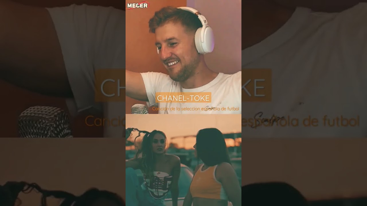 Chanel: Así es el videoclip de 'TOKE', la canción para el Mundial de Qatar