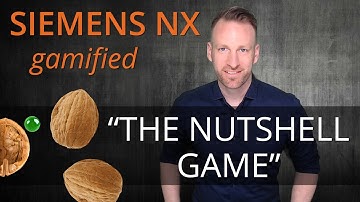 the gamified Siemens NX tutorial - learn  how to Edit Object Display & Assign Feature Color