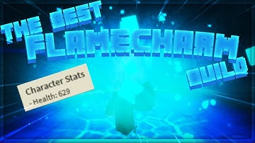 The BEST Flame Mage GANK Build in Deepwoken...