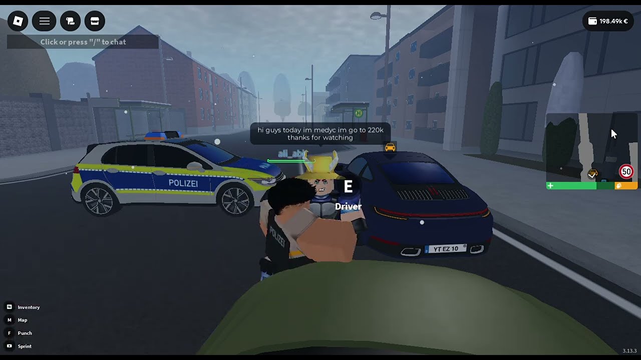 awaryjny hamburg gra z medic